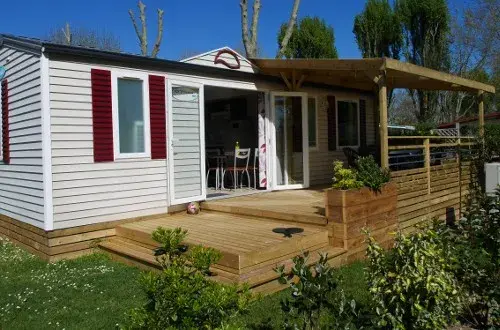 Camping de la Gères