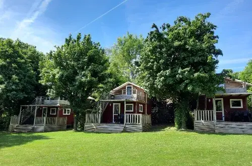 Camping Le Moulin des Effres