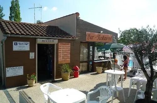 Camping La Joletiere