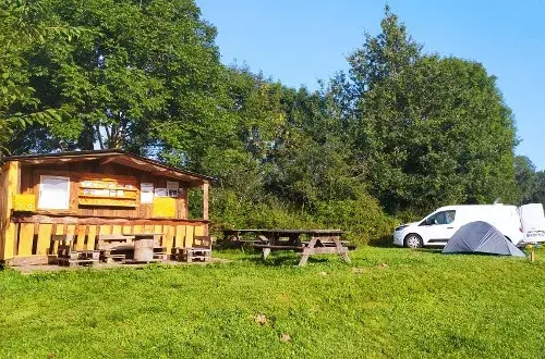 Camping de la Grande Perrure
