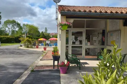 Camping du Bois Vert