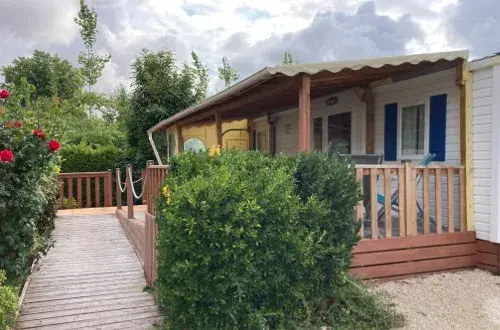 Camping Val De Boutonne