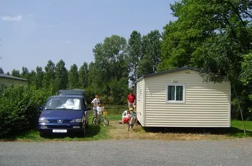 Camping de la Jamonière