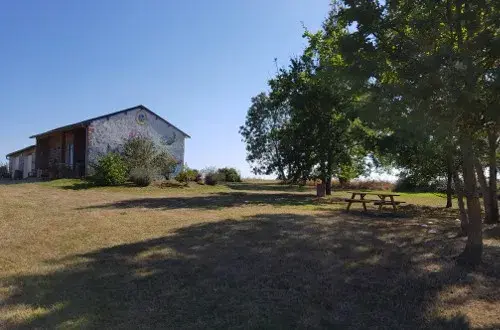 Camping La Petite Houmée