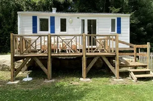 Le Camping Du Petit Bonheur