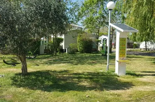 Camping Municipal Le Rayonnement