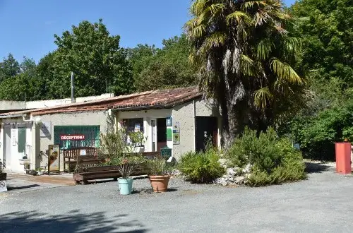 Camping Ile aux Loisirs