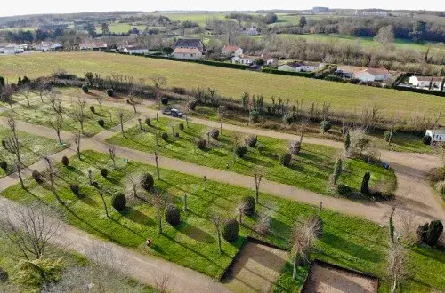Camping de Courte Vallée