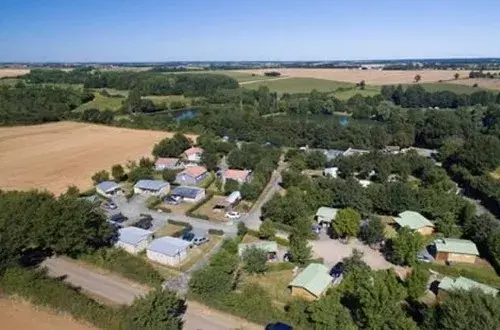 Camping Les Rulières