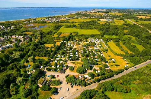 Camping de la Fontaine