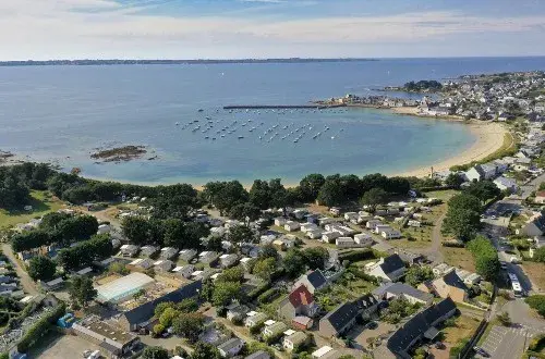 Camping Sandaya Belle Plage