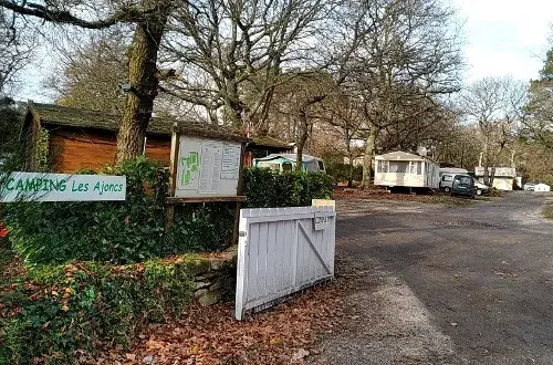 Camping les Ajoncs