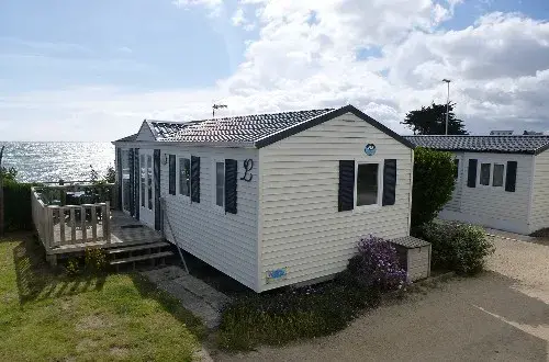 Camping Paradis La Baie