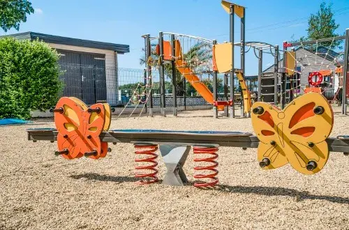 Camping Les Jardins de Kergal