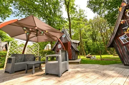 Camping Entre Terre Et Mer