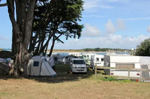 Camping Municipal de la Falaise