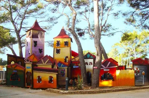 Camping Capfun Arbois du