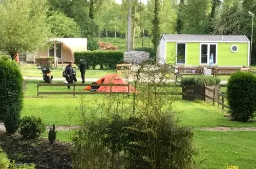 Camping De La Trye