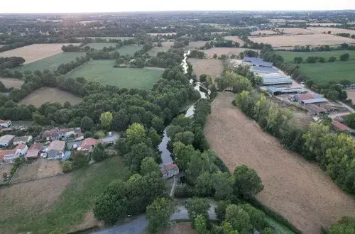 Camping Le Moulin De Rambourg