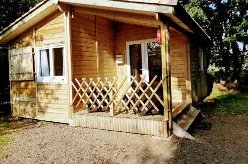 Camping La Vertonne