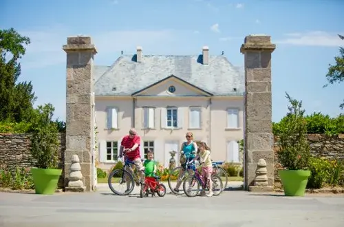Castel Camping La Garangeoire