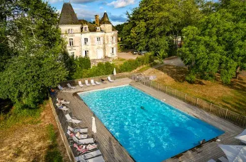 Marvilla Parks  Château la Forêt