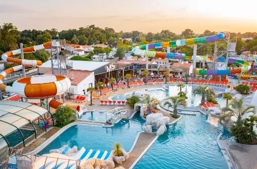 Camping Club MS Les Brunelles