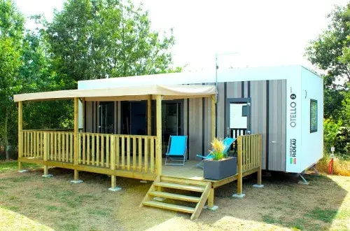 Camping Au Pré de l'Étang