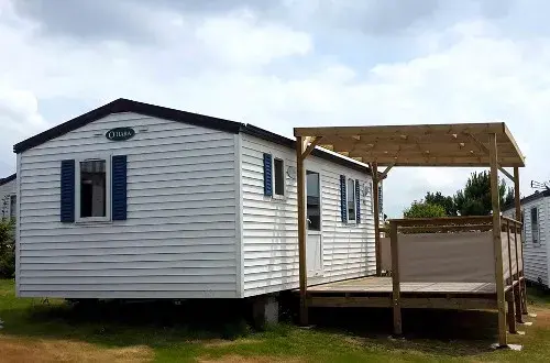 Camping La Résidence du Lac