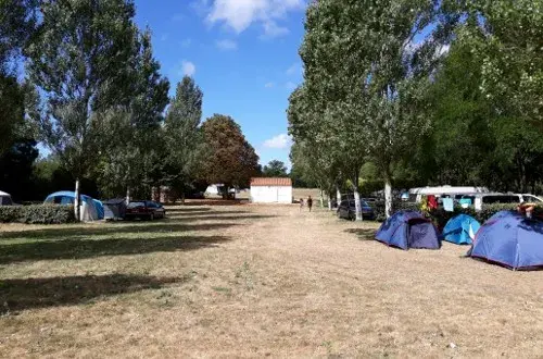 Camping Municipal de L'Ardiller