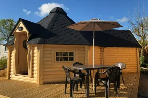 Camping Les Mancellières