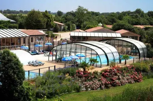 Camping Paradis la Bretonnière
