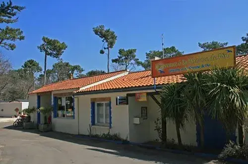 Camping Paradis la Pomme de Pin