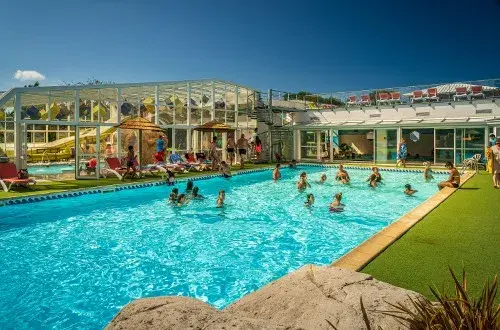Camping Les Pirons