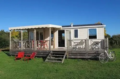 Camping RCN la Ferme du Latois