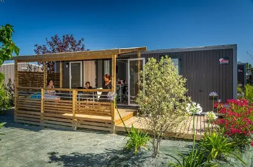 Aloa Vacances  Camping Le Nid d'Eté