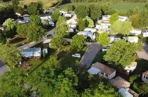 CAMPING LE VILLAGE DE FLORINE