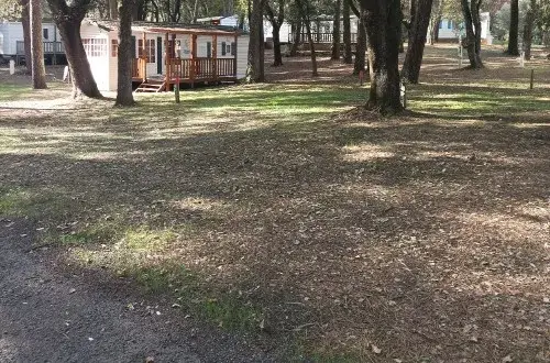 Camping Le Pied Girard
