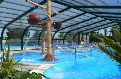 Camping du Lac du Jaunay