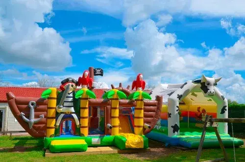 Camping Les Logeries  Les Sables d'Olonne Vendée