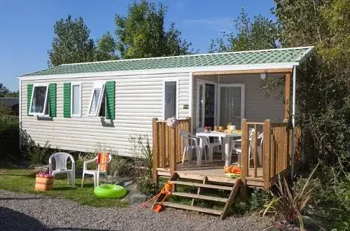 Le Paradis  Camping Sea Green