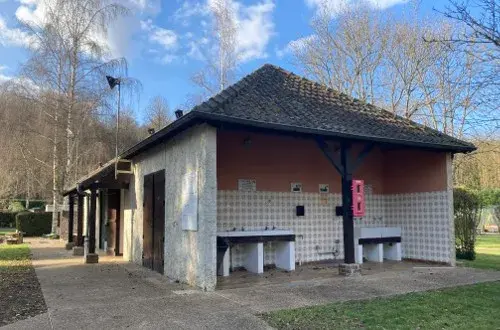 Caravaning du Choisel