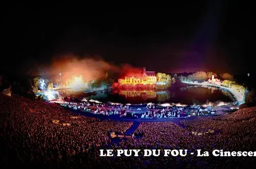 Camping Capfun Lac de Ribou