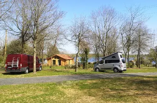 La nuit au lac du Verdon