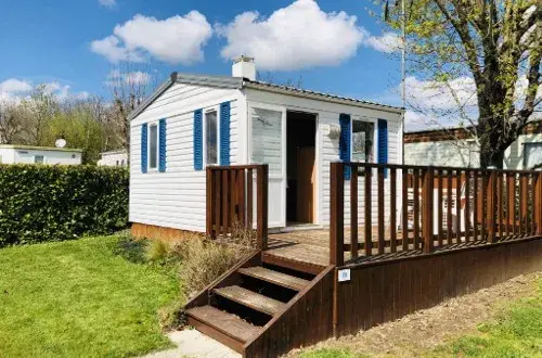 Camping Paradis de Rhuys  Camping Vannes