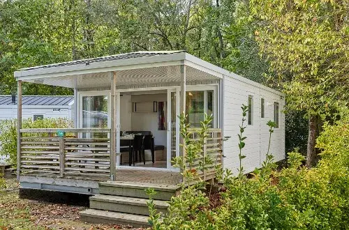 Camping Les Jardins du Morbihan