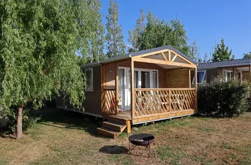 Camping Ker Eden  Bord de Mer  Golfe du Morbihan