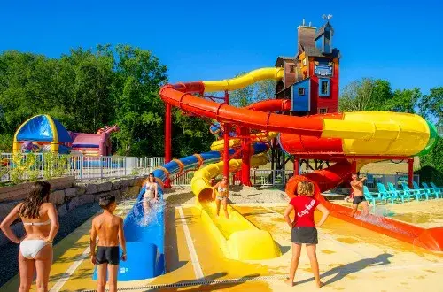 Camping Capfun Lodge