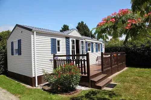 Camping Le Cadran Solaire***