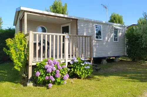 Camping Le Gohvelin